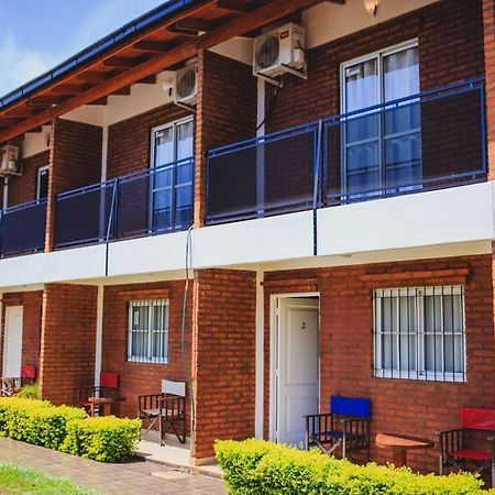 Managua Apart Hotel Puerto Iguazú Eksteriør bilde