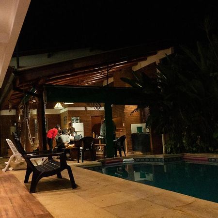 Managua Apart Hotel Puerto Iguazú Eksteriør bilde