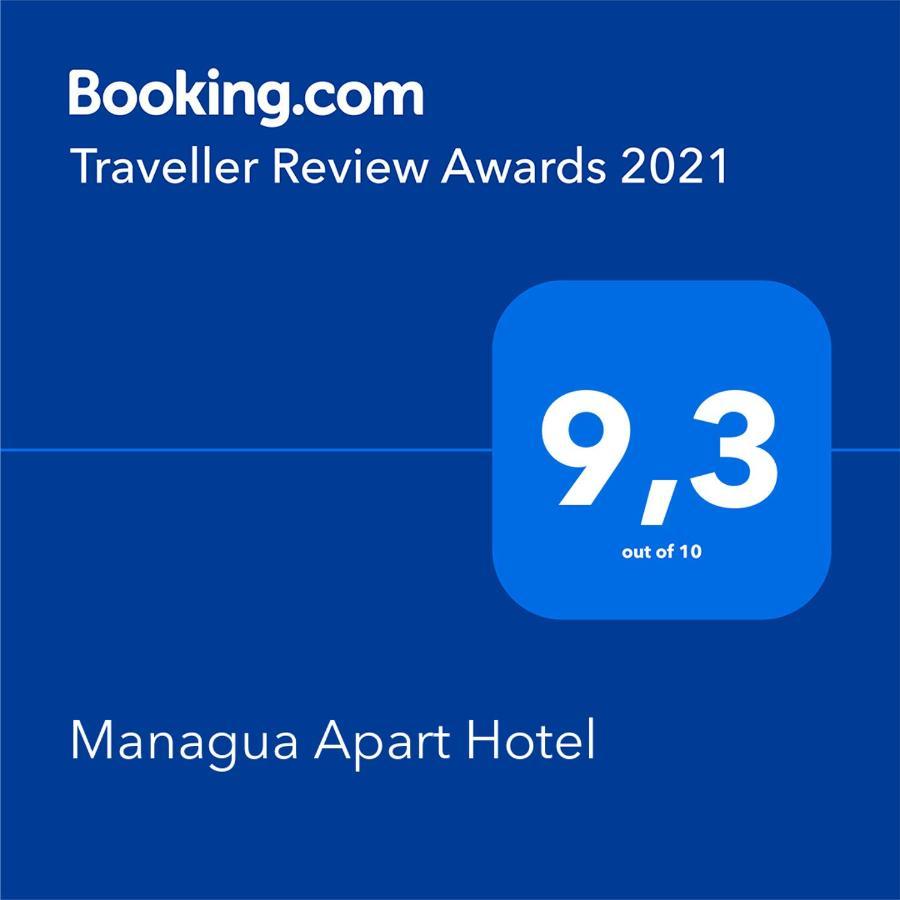 Managua Apart Hotel Puerto Iguazú Eksteriør bilde