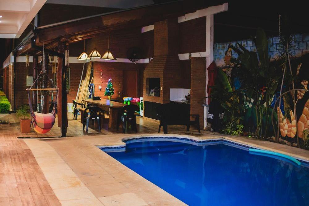 Managua Apart Hotel Puerto Iguazú Eksteriør bilde