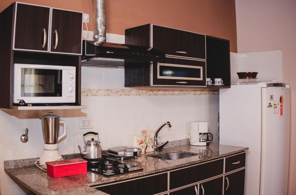 Managua Apart Hotel Puerto Iguazú Eksteriør bilde