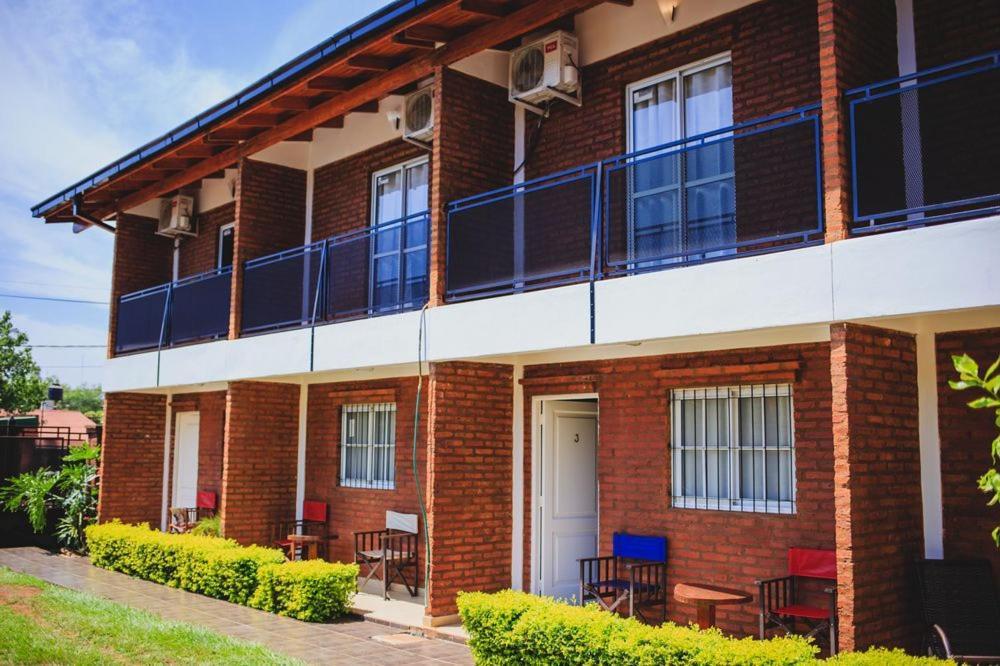 Managua Apart Hotel Puerto Iguazú Eksteriør bilde
