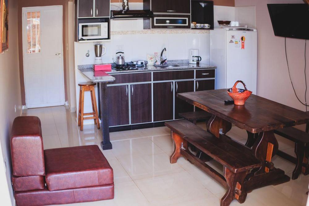 Managua Apart Hotel Puerto Iguazú Eksteriør bilde