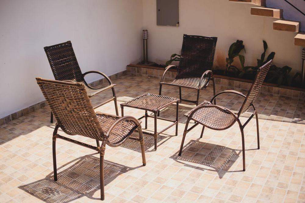 Managua Apart Hotel Puerto Iguazú Eksteriør bilde