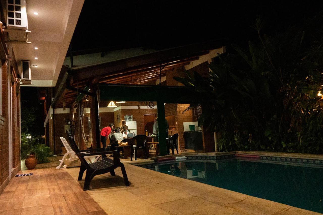 Managua Apart Hotel Puerto Iguazú Eksteriør bilde
