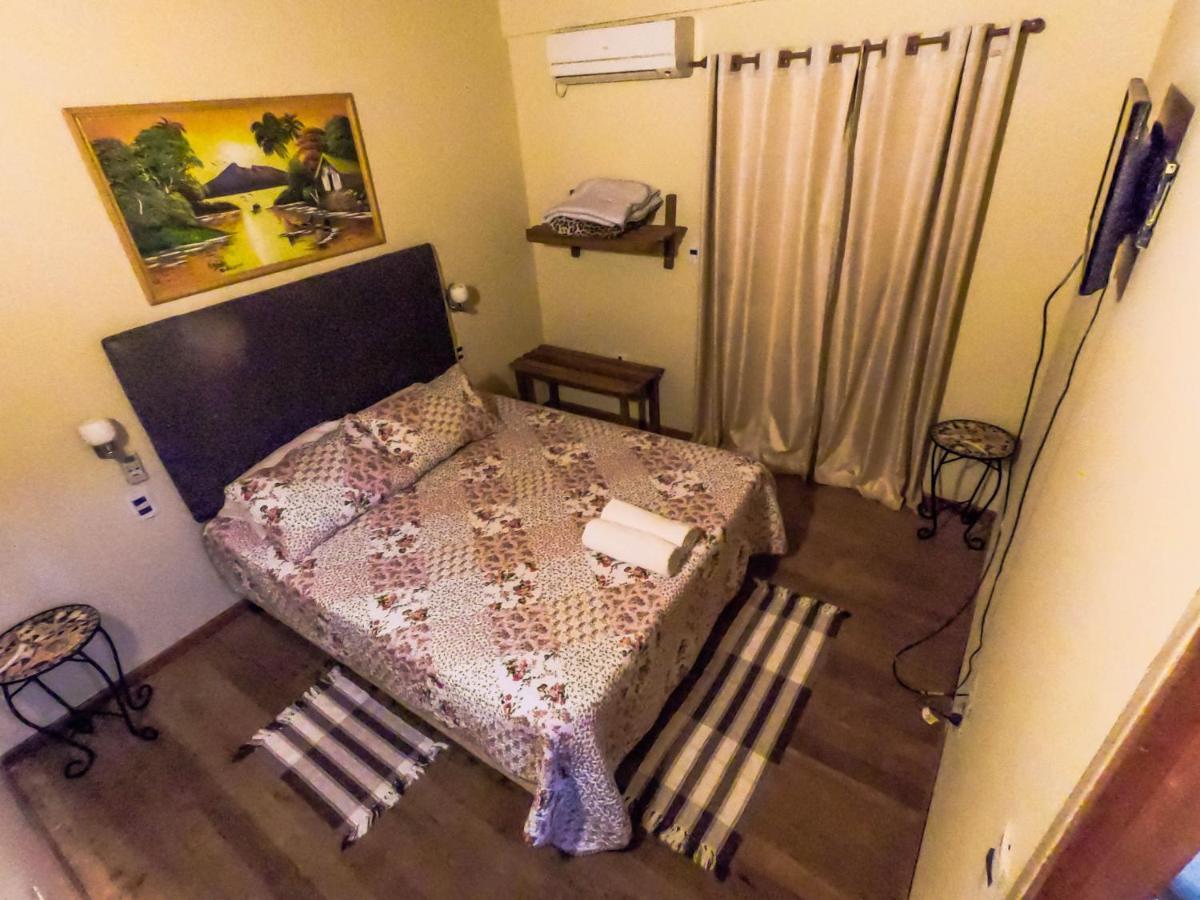 Managua Apart Hotel Puerto Iguazú Eksteriør bilde