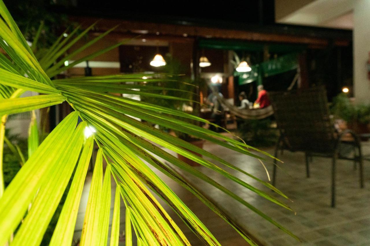Managua Apart Hotel Puerto Iguazú Eksteriør bilde