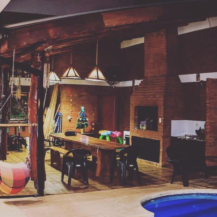 Managua Apart Hotel Puerto Iguazú Eksteriør bilde