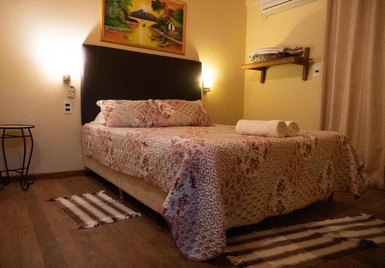 Managua Apart Hotel Puerto Iguazú Eksteriør bilde