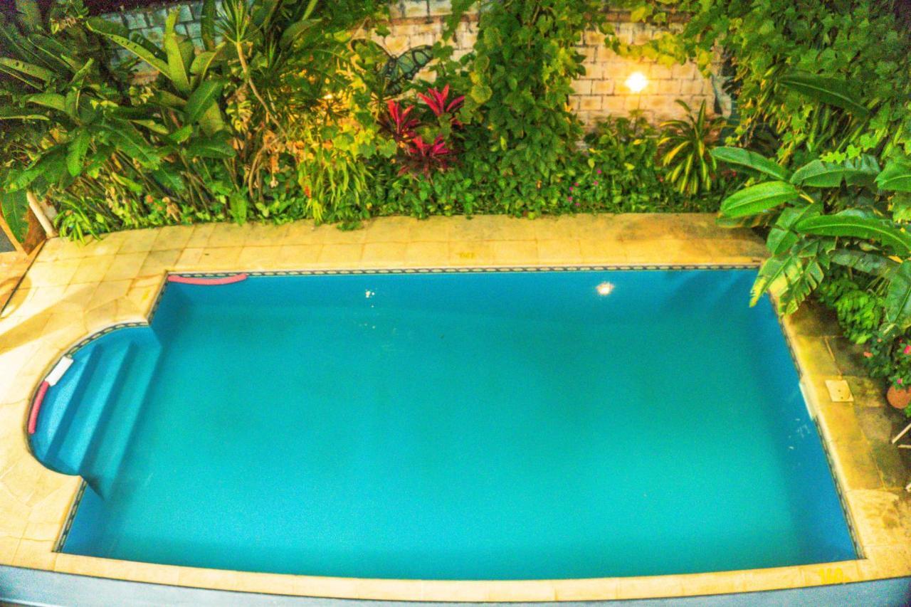 Managua Apart Hotel Puerto Iguazú Eksteriør bilde
