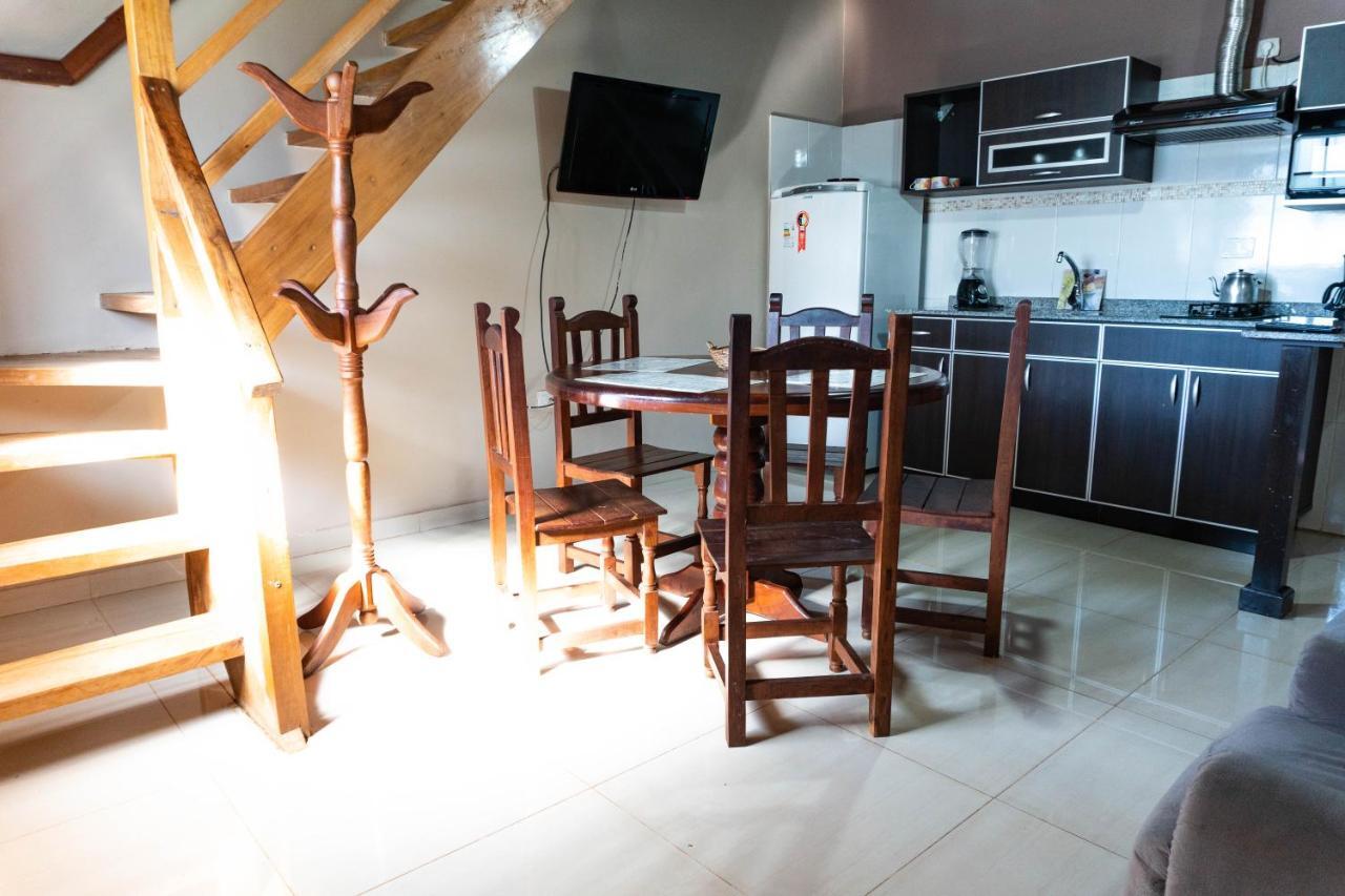 Managua Apart Hotel Puerto Iguazú Eksteriør bilde