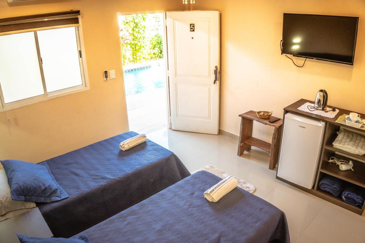 Managua Apart Hotel Puerto Iguazú Eksteriør bilde