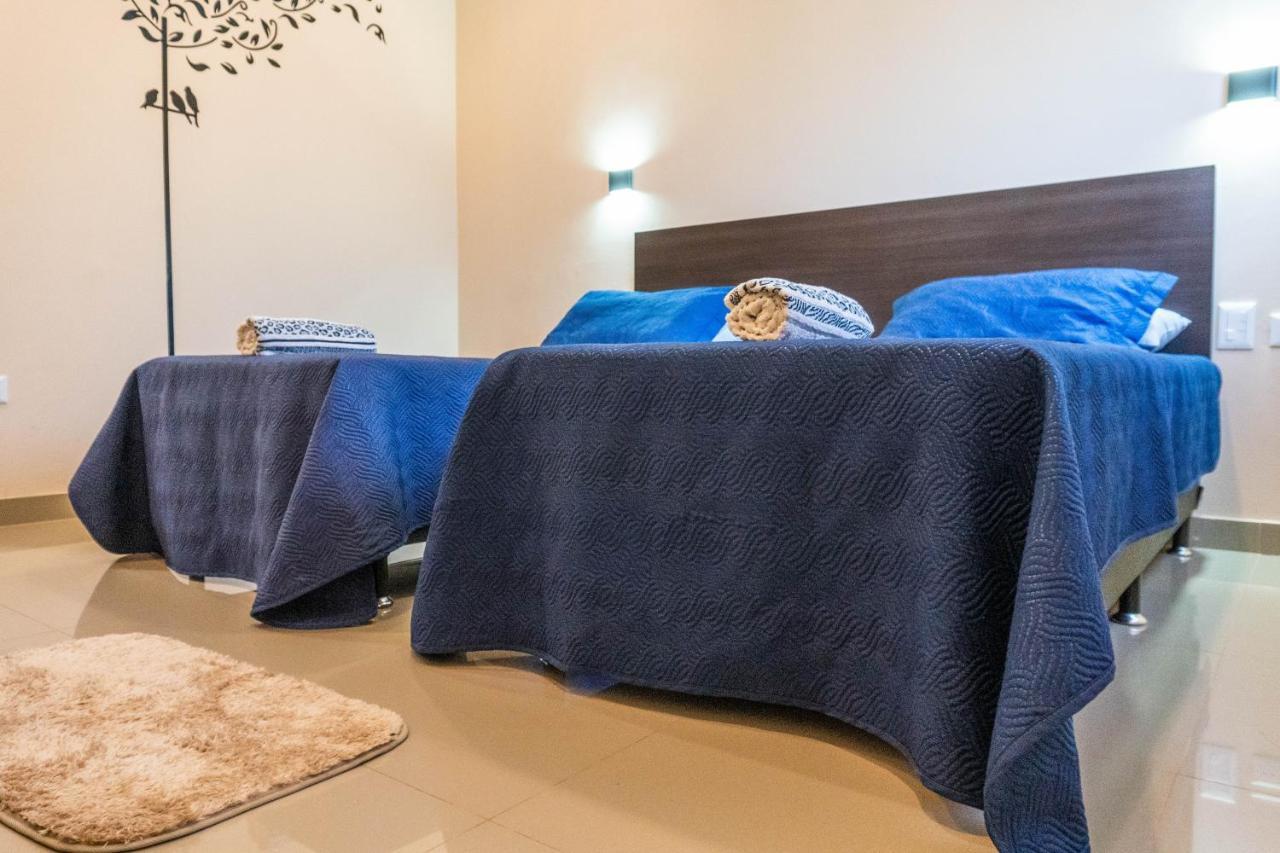 Managua Apart Hotel Puerto Iguazú Eksteriør bilde