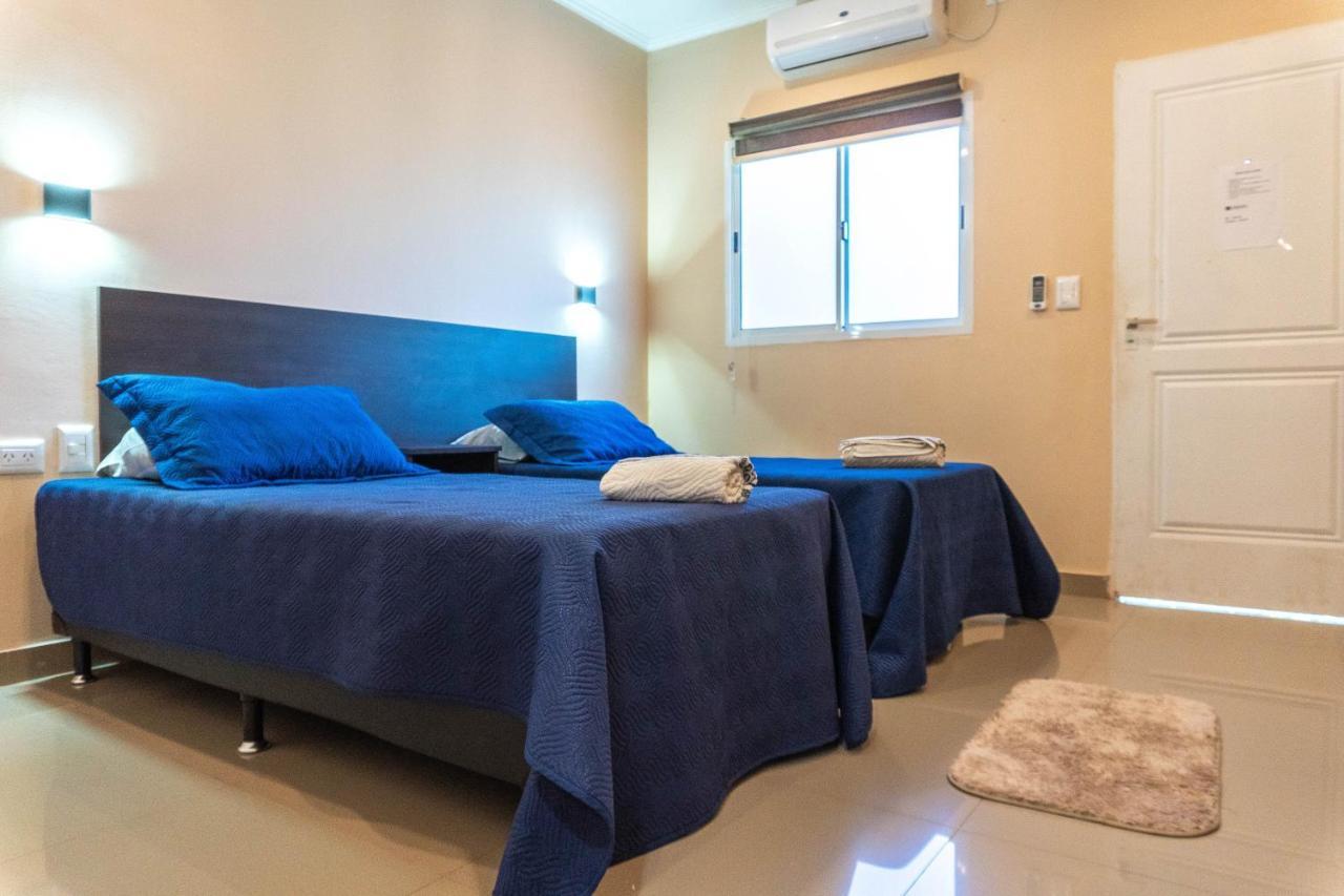 Managua Apart Hotel Puerto Iguazú Eksteriør bilde