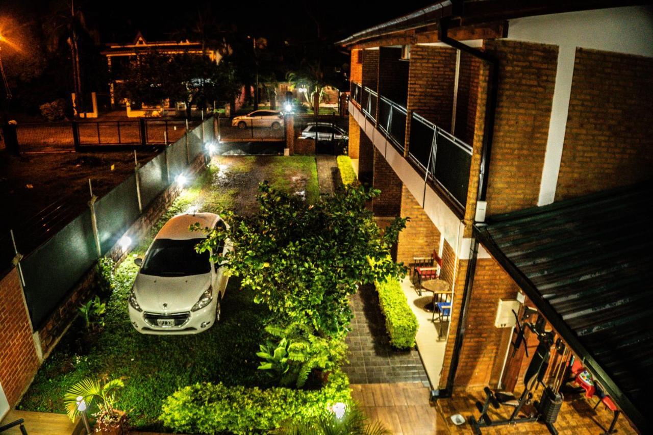 Managua Apart Hotel Puerto Iguazú Eksteriør bilde