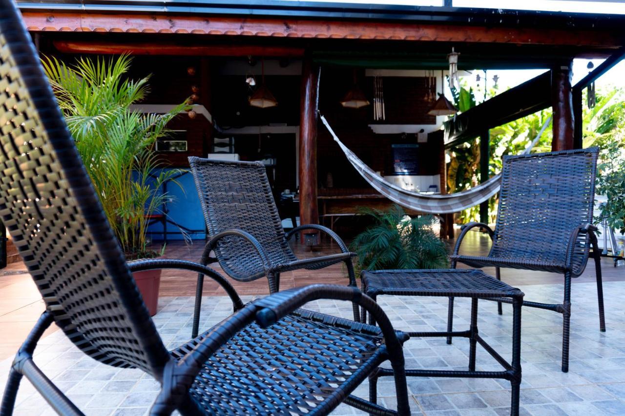 Managua Apart Hotel Puerto Iguazú Eksteriør bilde