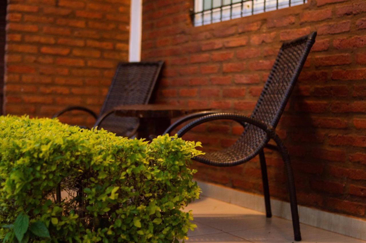 Managua Apart Hotel Puerto Iguazú Eksteriør bilde