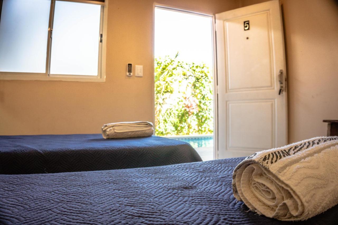 Managua Apart Hotel Puerto Iguazú Eksteriør bilde