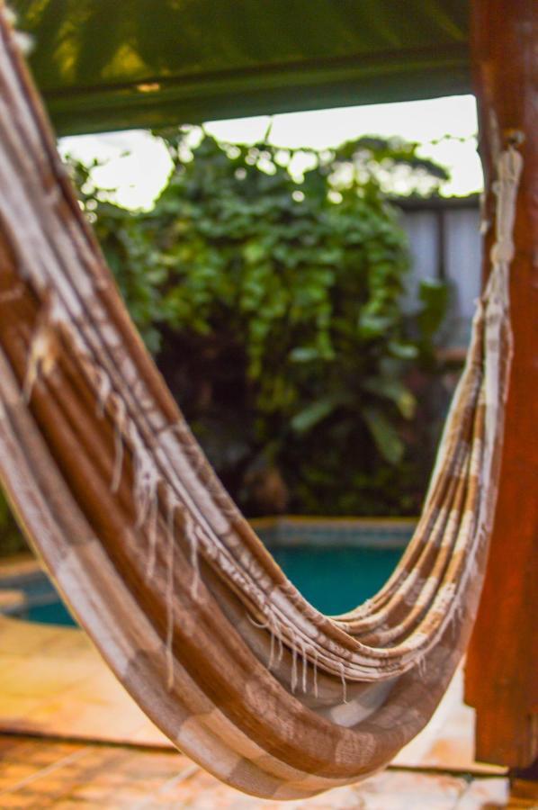 Managua Apart Hotel Puerto Iguazú Eksteriør bilde