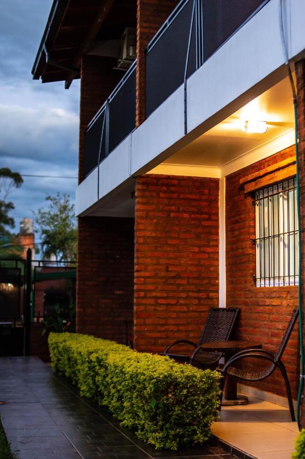 Managua Apart Hotel Puerto Iguazú Eksteriør bilde