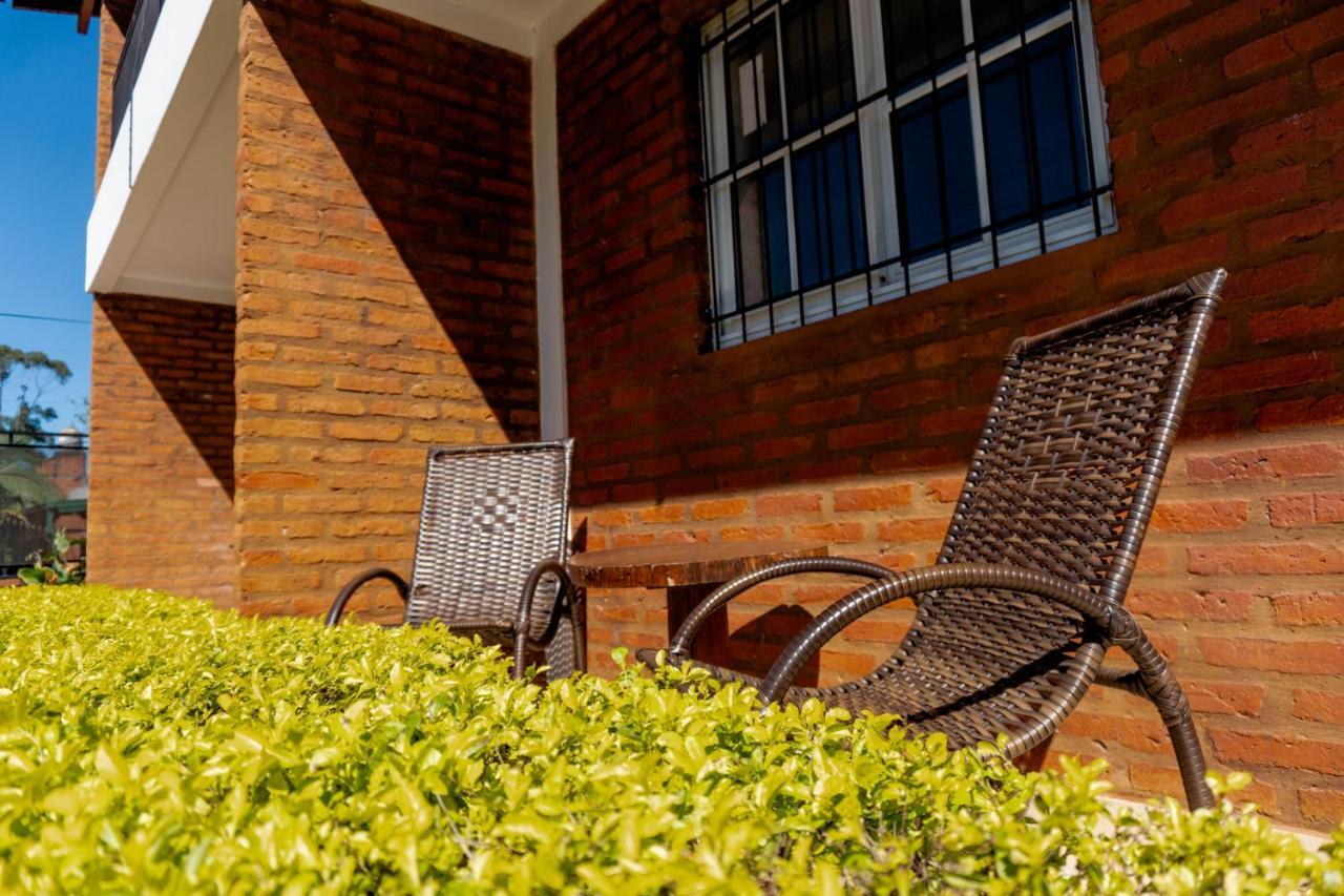 Managua Apart Hotel Puerto Iguazú Eksteriør bilde