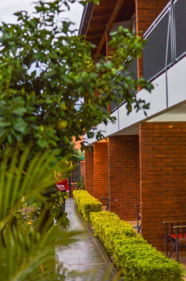 Managua Apart Hotel Puerto Iguazú Eksteriør bilde