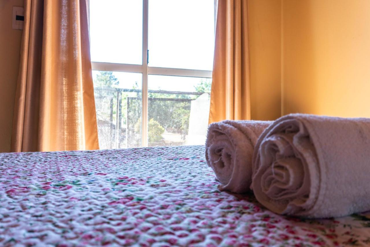 Managua Apart Hotel Puerto Iguazú Eksteriør bilde