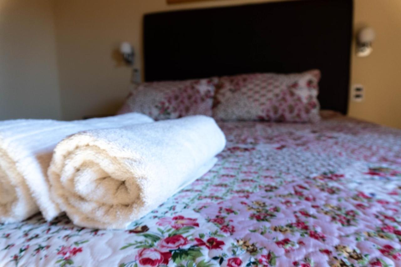 Managua Apart Hotel Puerto Iguazú Eksteriør bilde