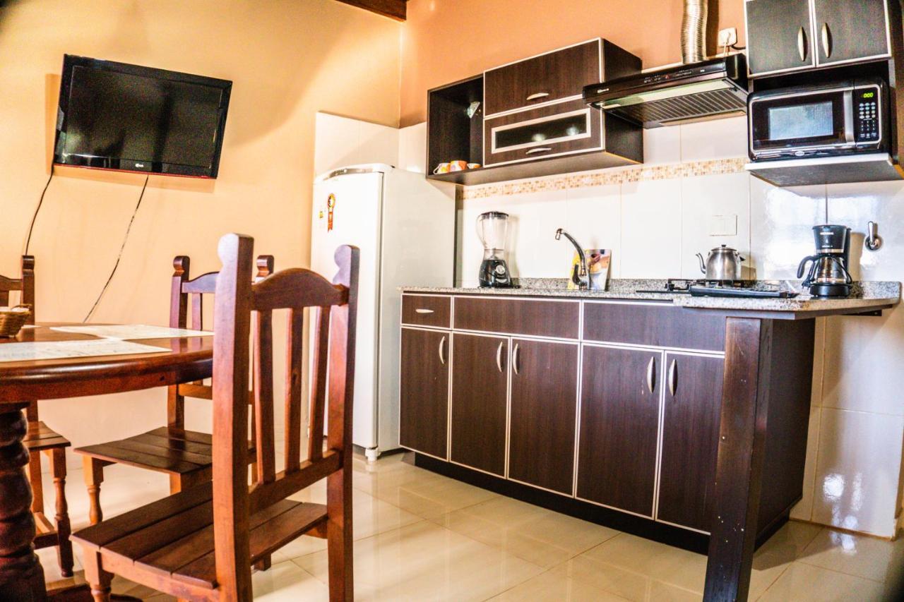 Managua Apart Hotel Puerto Iguazú Eksteriør bilde