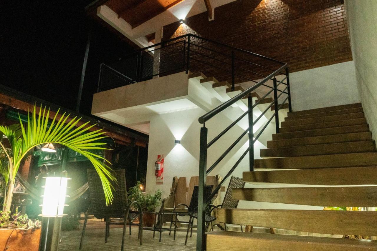 Managua Apart Hotel Puerto Iguazú Eksteriør bilde